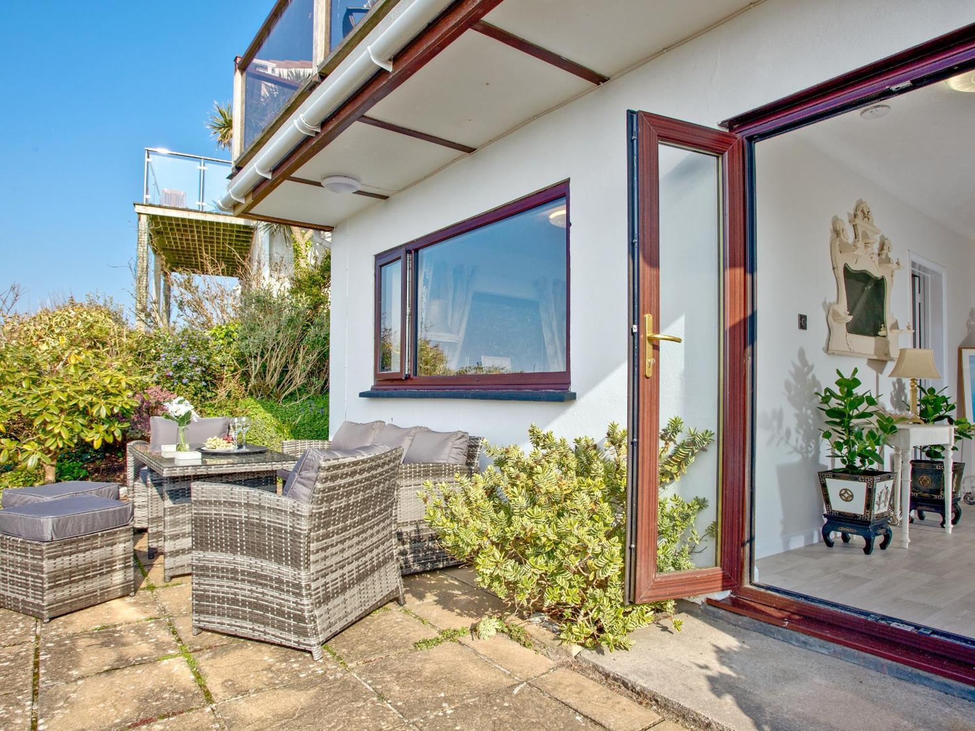 Hawks Ridge Villa Downderry  Exterior photo